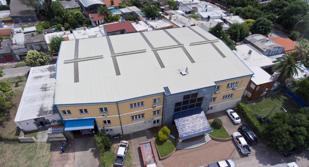 RAFA S.A. | Planta Industrial Ricardone