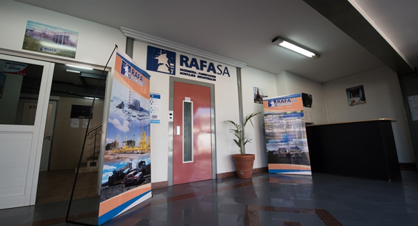 RAFA S.A. | Planta Industrial Ricardone
