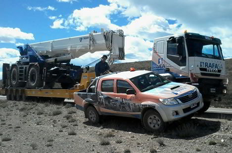 Rafa SA | Logistica Transporte