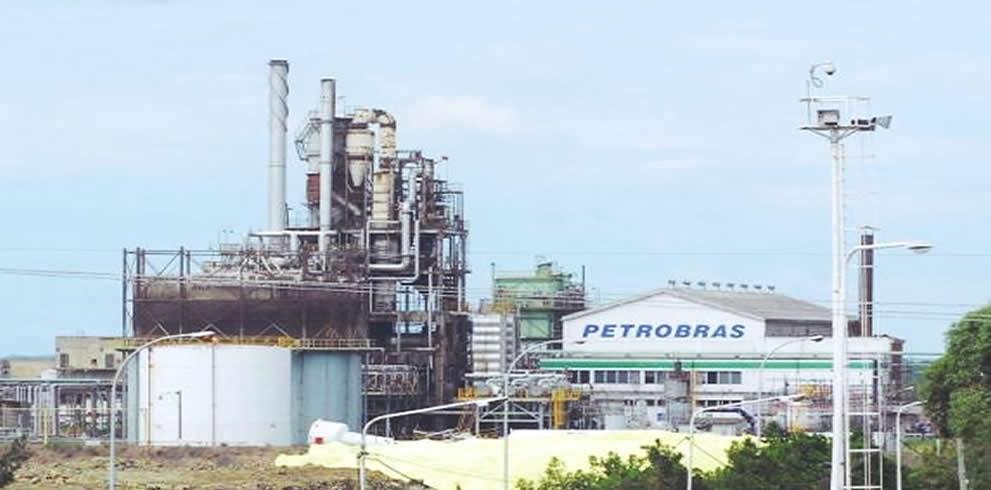 Petrobras Refinería San Lorenzo