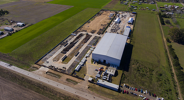 RAFA S.A. | Planta Industrial Ricardone