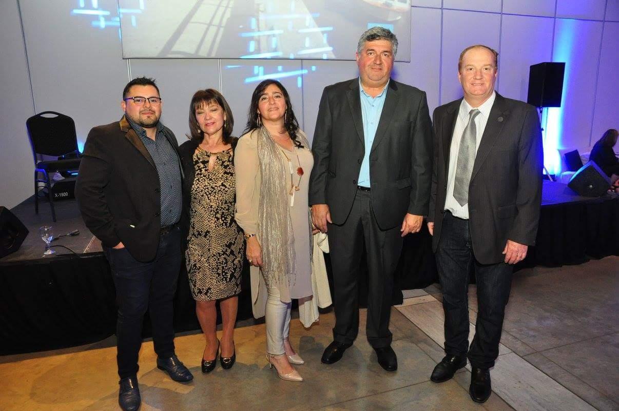 5&deg; Jornadas ENAPRO: M&aacute;s de 600 personas asistieron al evento donde RAFA S.A. fu&eacute; Sponsor